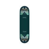 Real Ishod Mariposa Chrome Redux 8.5 x 32.2 Deck w/ Pepper Grip