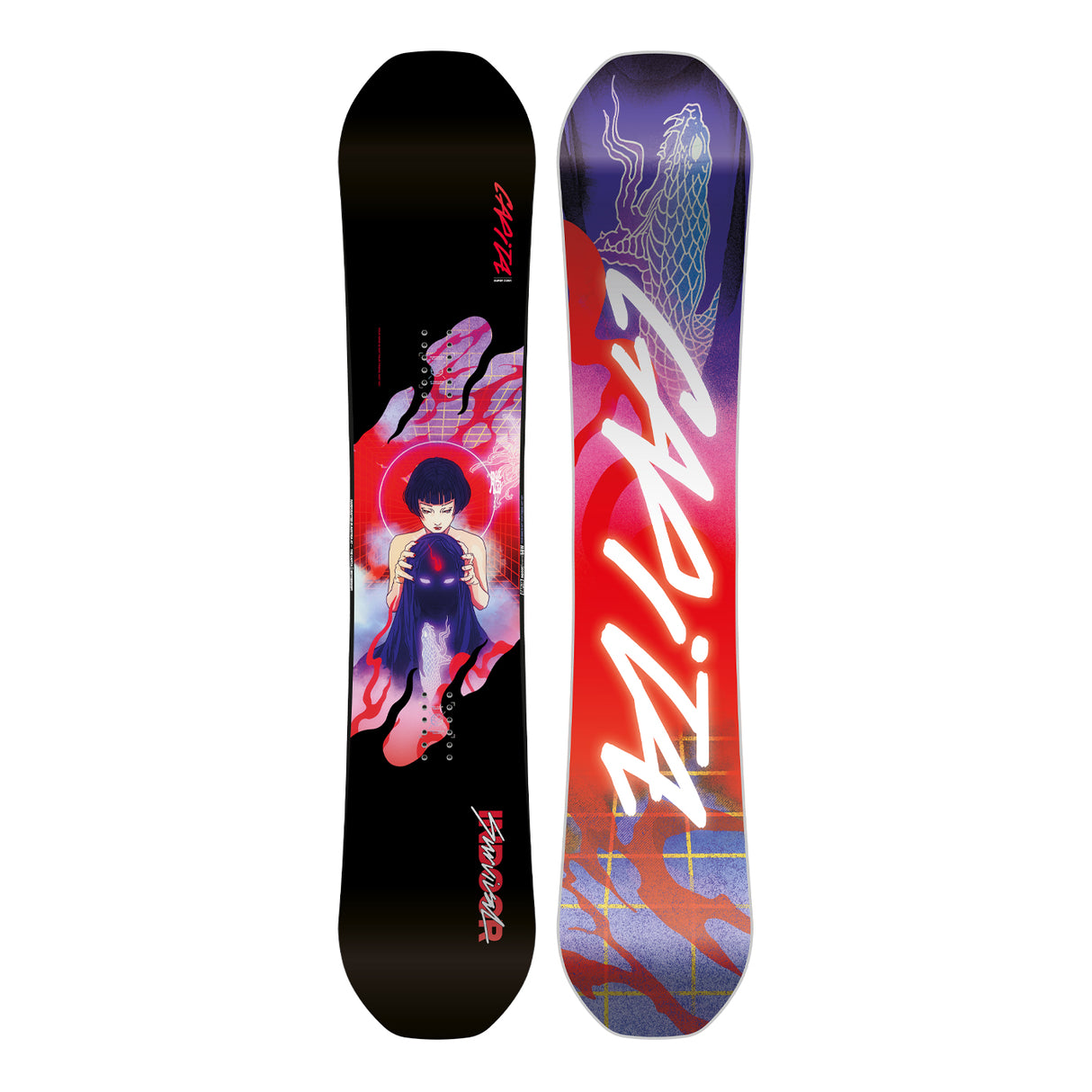 CAPiTA Indoor Survival Snowboard | 2025