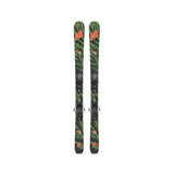 K2 Indy Skis + FDT 4.5 Bindings | 2024