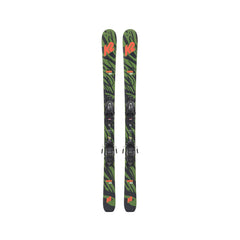 K2 Indy Skis + FDT 4.5 Bindings | 2024