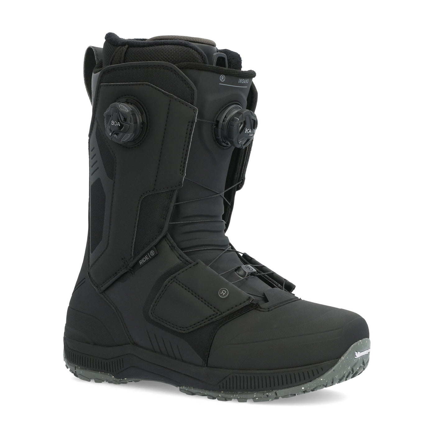 Ride Snowboard Boots – Baker Street Snow