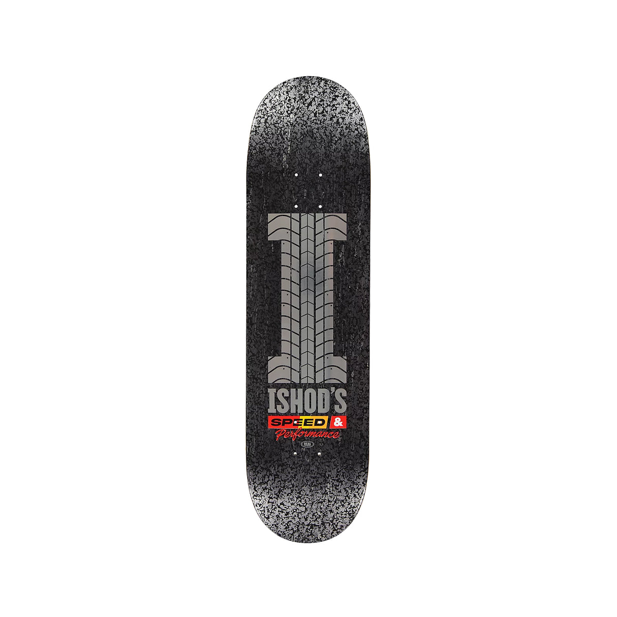 Real Ishod Speedway 8.38 x 31.85 Deck w/ Pepper Grip