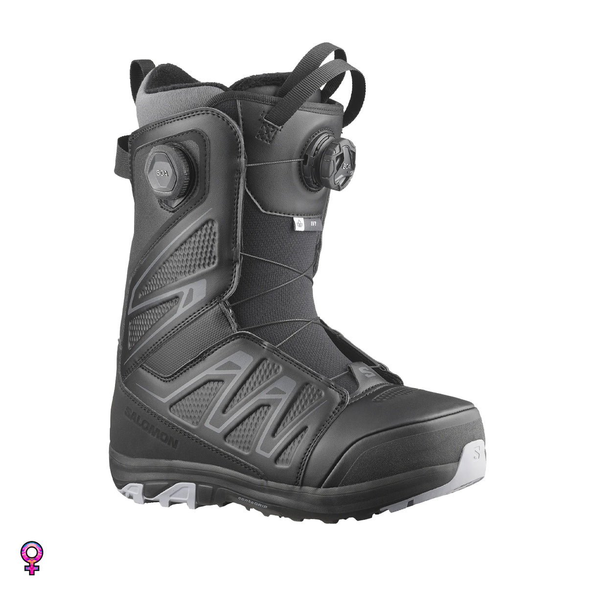 Salomon Ivy BOA SJ BOA Boots | 2025