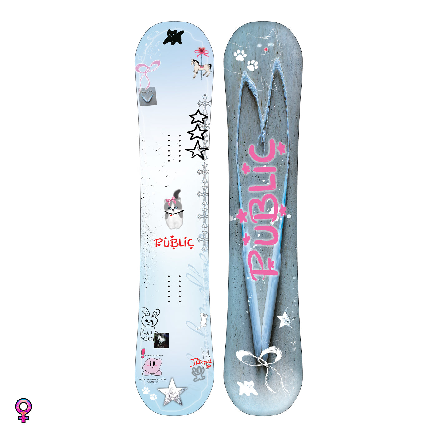 Public Snowboards – Baker Street Snow