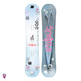 Public Jibgurl Snowboard | 2026
