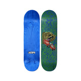 BAKER Jacopo Carozzi Rocket Science Twin 8.38 x 31.75 Deck w/ Pepper Grip