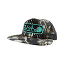 Snot Wheel Co. Japan Camo Trucker Hat