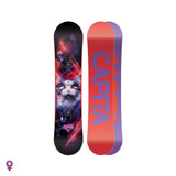 CAPiTA Jess Kimura Mini Snowboard | 2025