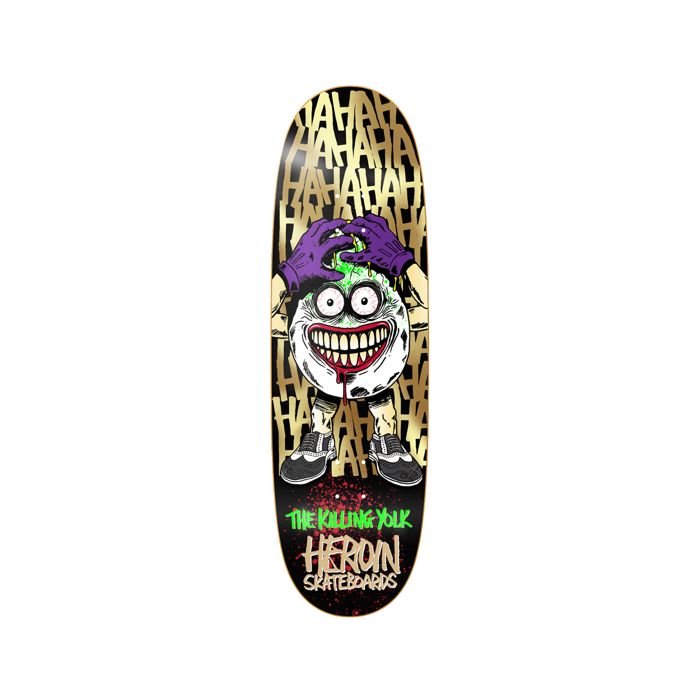 Heroin Skateboard Decks – Baker Street Snow
