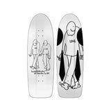 Krooked Beamer Love Hate 10.75 x 34 Deck