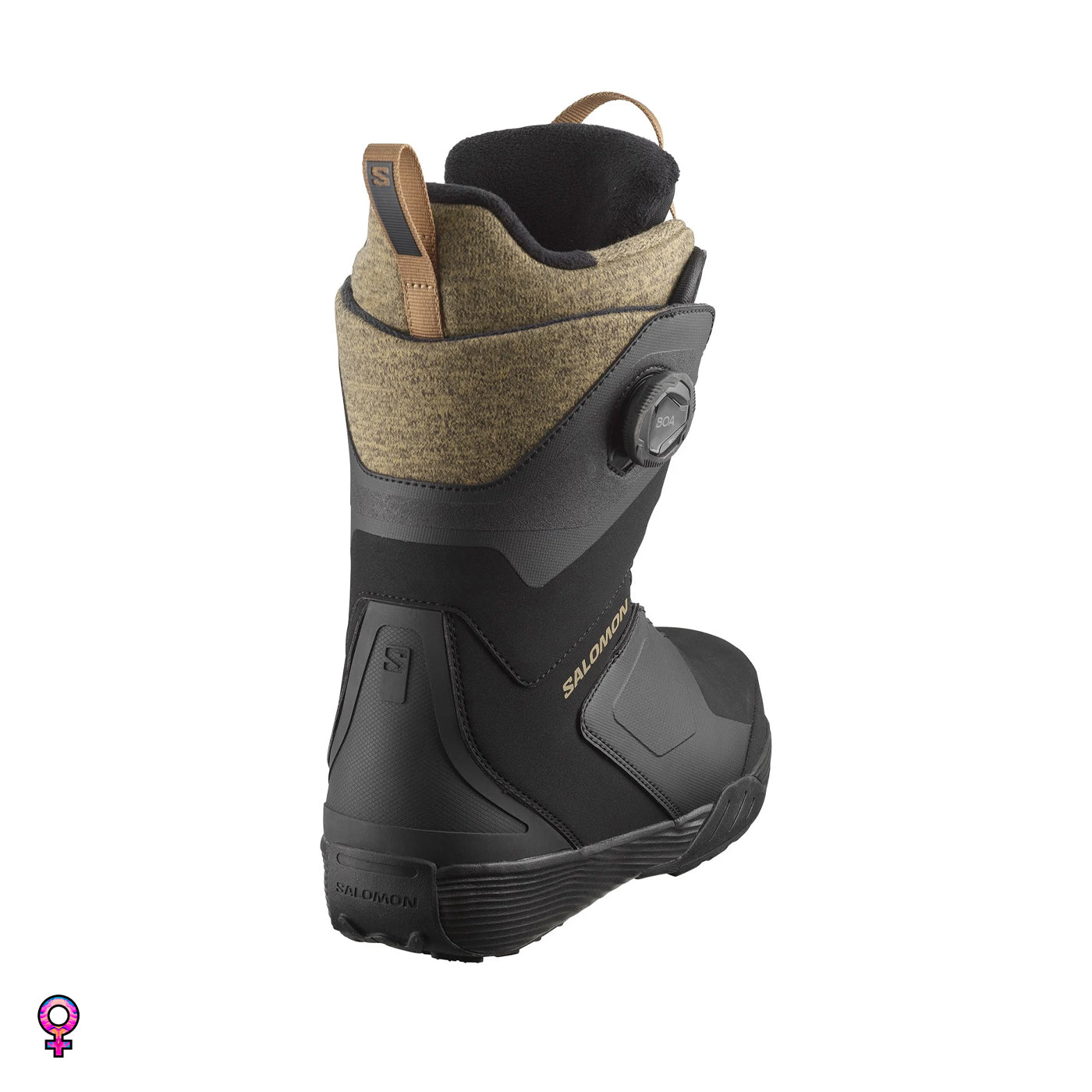 Salomon Snowboard Boots – Baker Street Snow