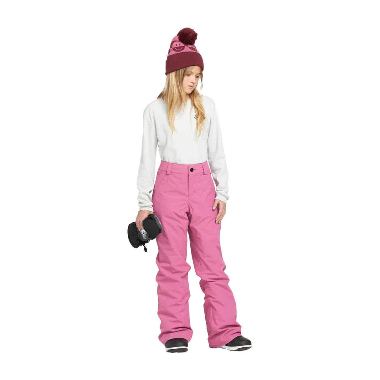 Volcom Kids Frochickidee Insulated Pant | 2025