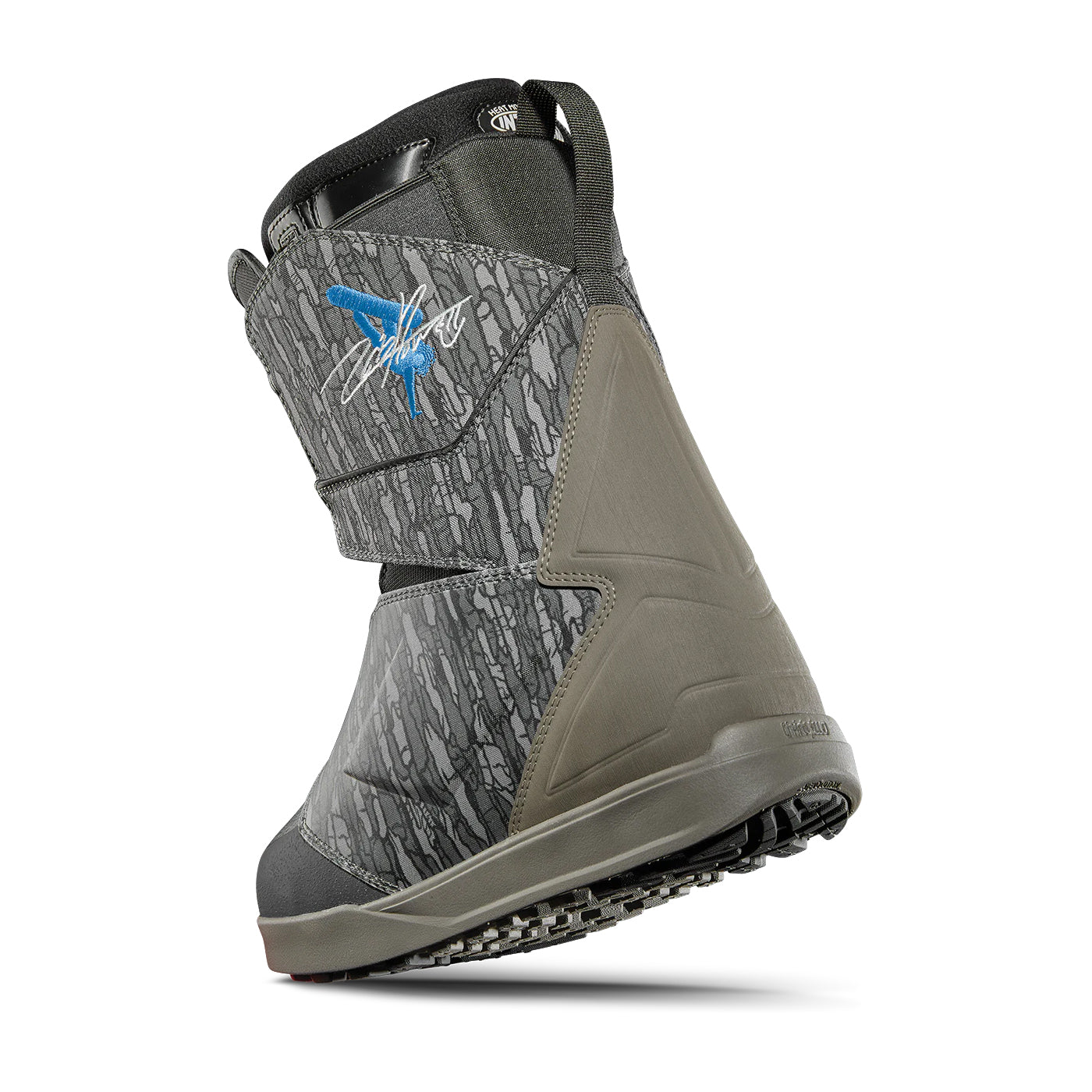 MEN'S LASHED DOUBLE BOA® WIDE SNOWBOARD BOOTS - ThirtyTwo US