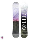 Nitro Lectra Leaf Snowboard | 2027