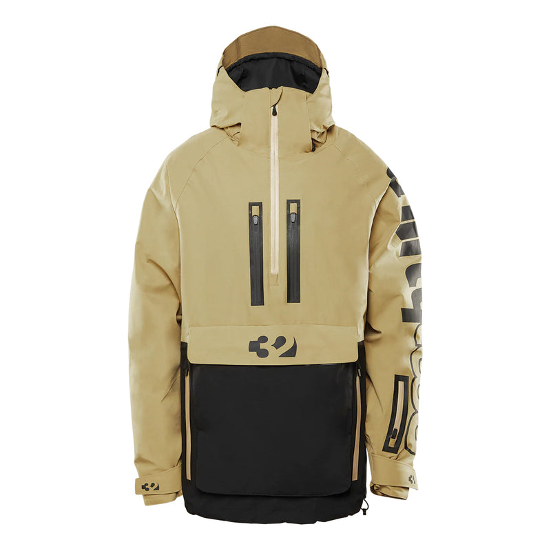 Thirtytwo hotsell stash jacket