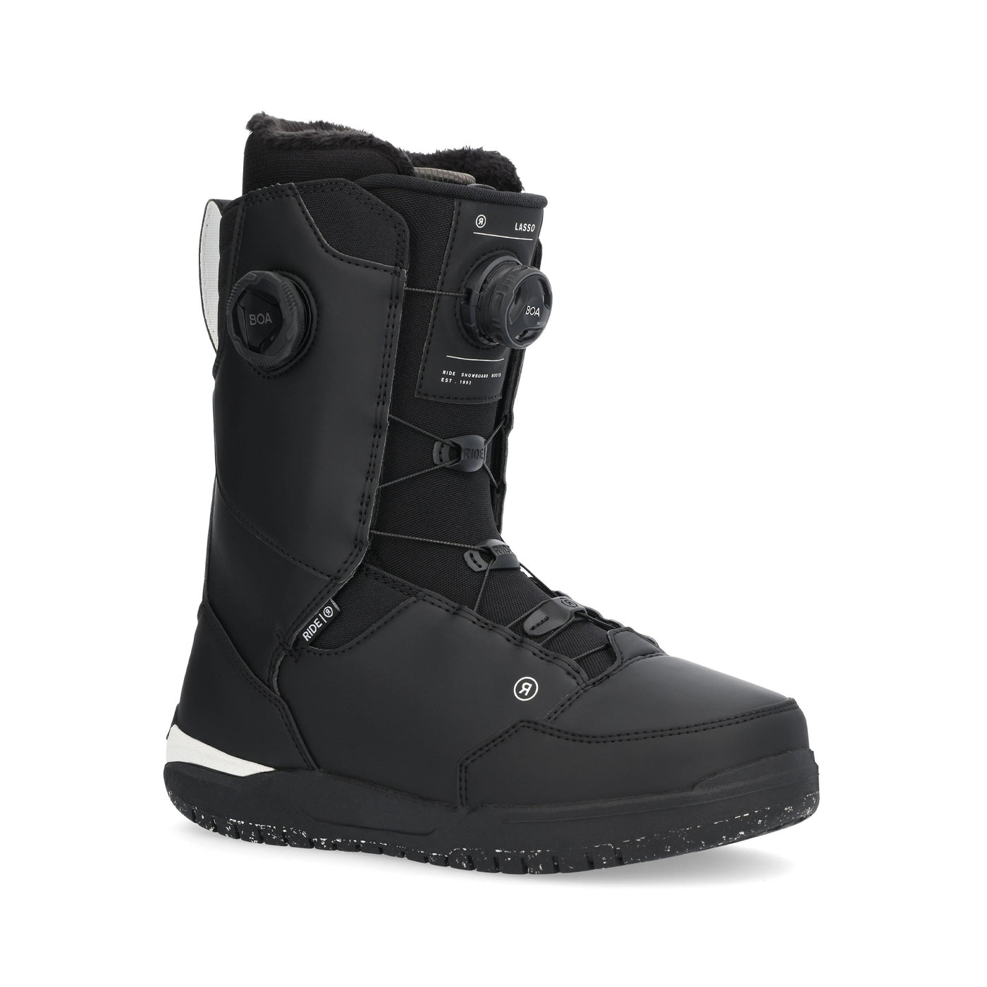 Ride Snowboard Boots – Baker Street Snow
