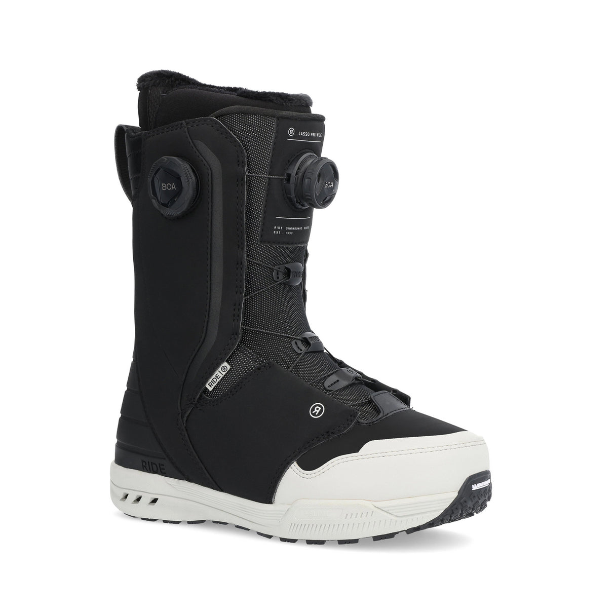 Ride Lasso Pro Wide Boots | 2025