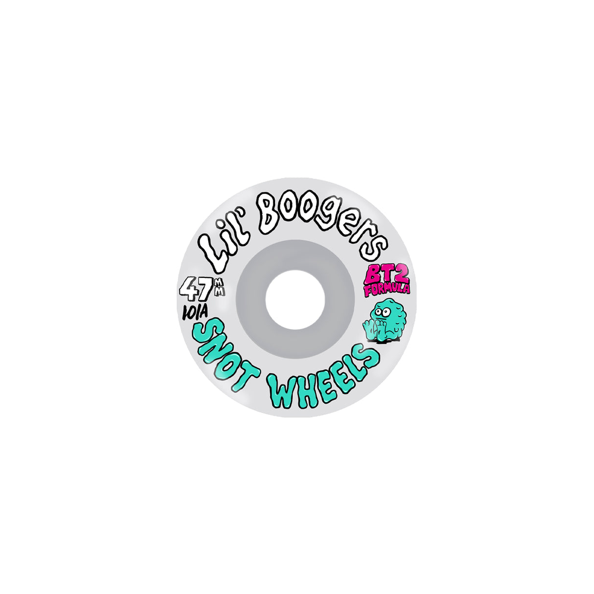Snot Wheel Co. Lil Boogers Conical Wheels | 101A