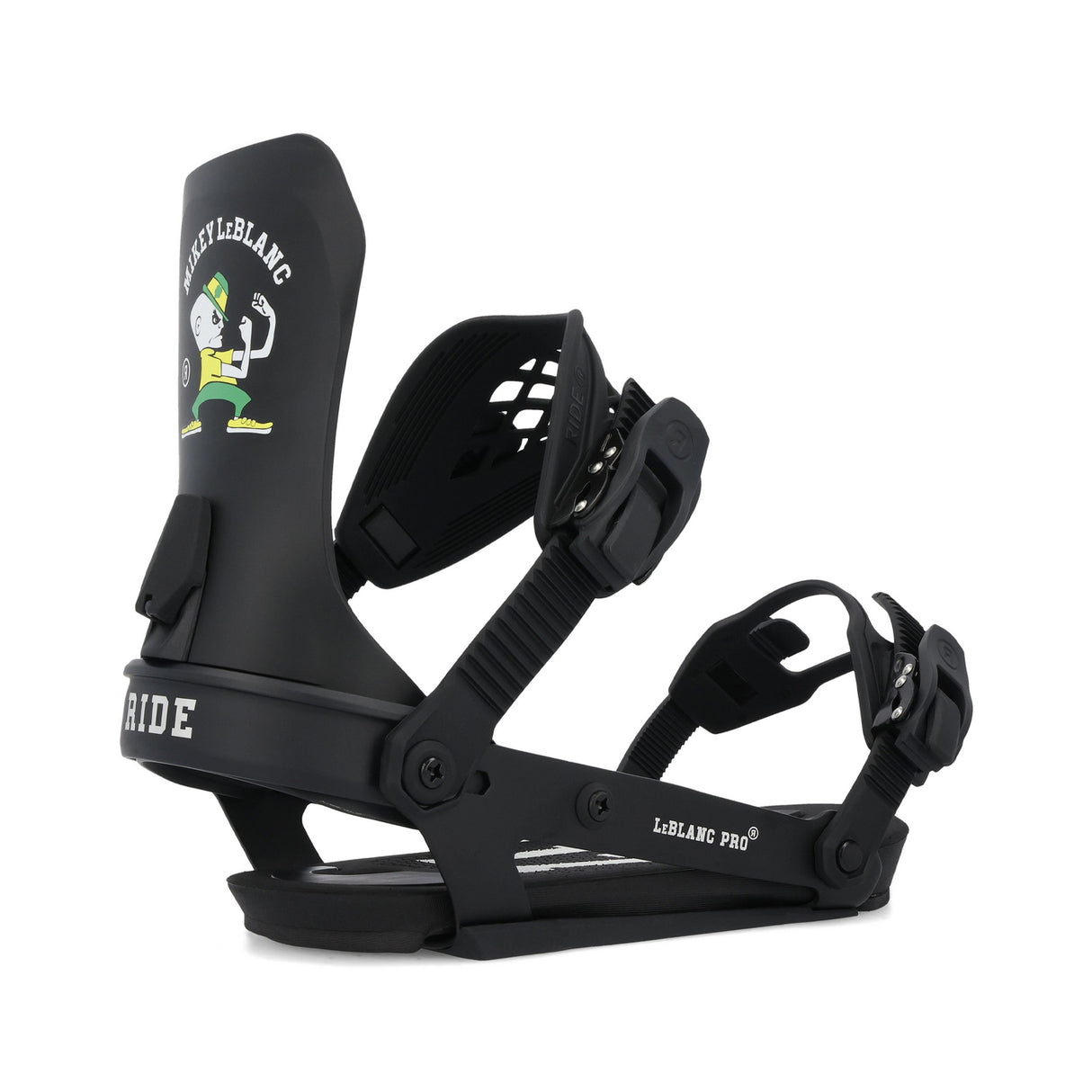 Ride LeBlanc Pro Bindings | 2025