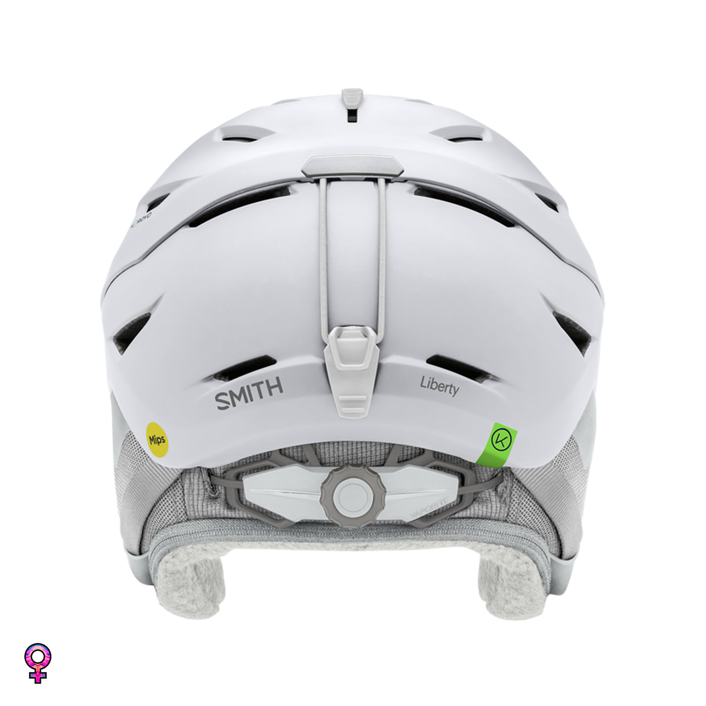 smith allure women's ski helmet - matte pale mint MIPS Metallic Sepia, S As for fit Smith Women's Vantage MIPS Helmet-