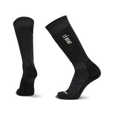 Le Bent Light Cushion Logo Snow Socks