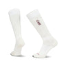 Le Bent Light Cushion Logo Snow Socks