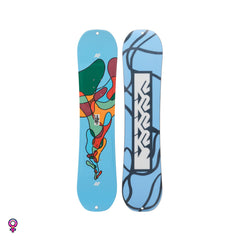 K2 Lil Kat Snowboard | 2024