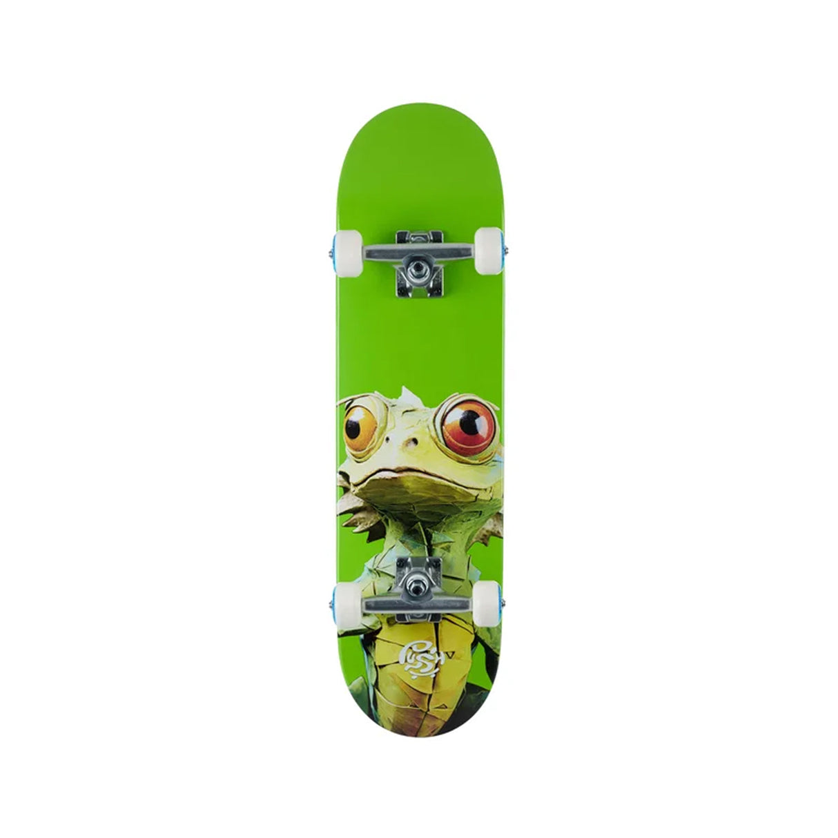 Push Lizard Guy 7.5 Complete Skateboard