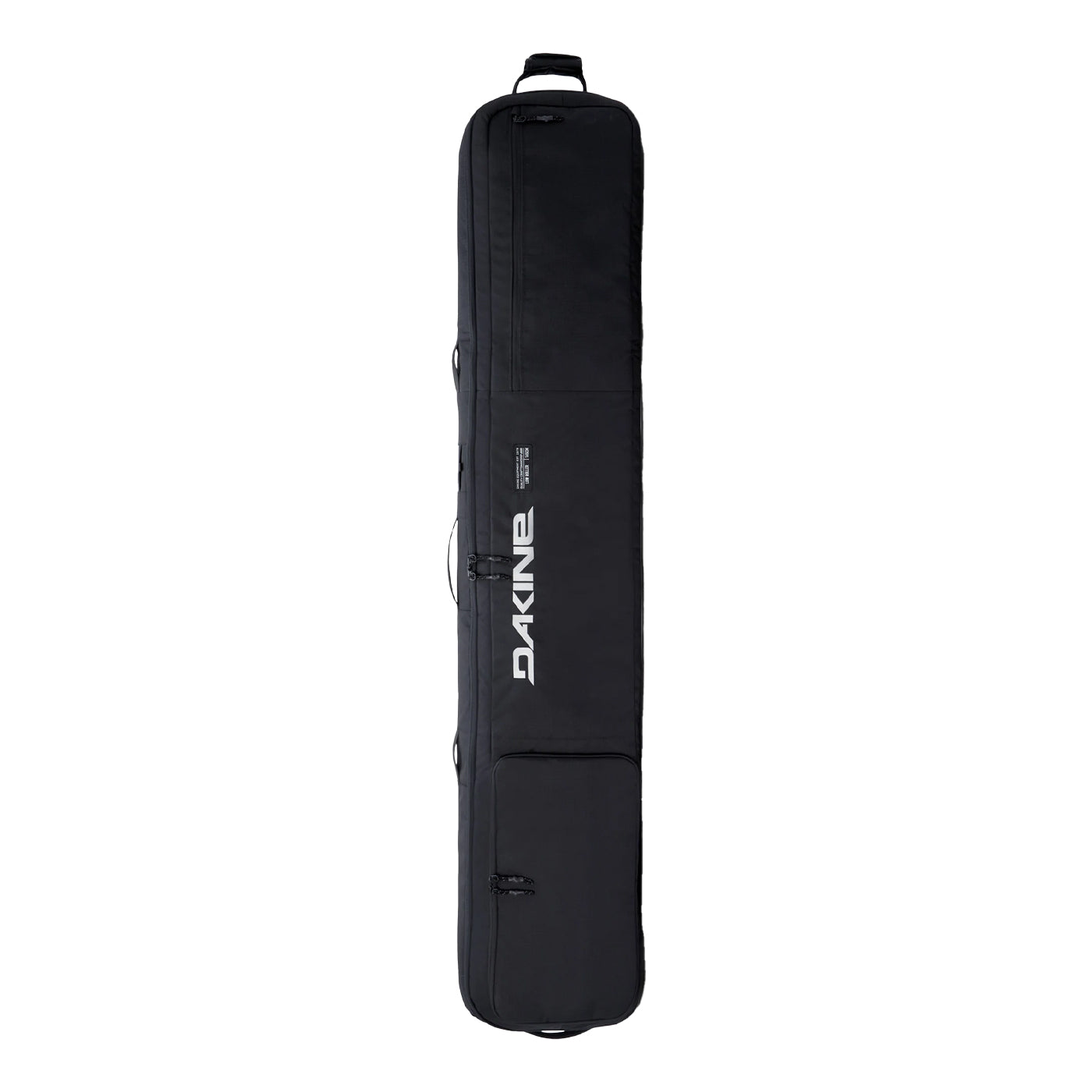Dakine Low Roller Snowboard Bag Black 157 cm