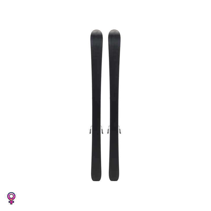 K2 Luv Bug Skis + FDT 4.5 Bindings | 2024