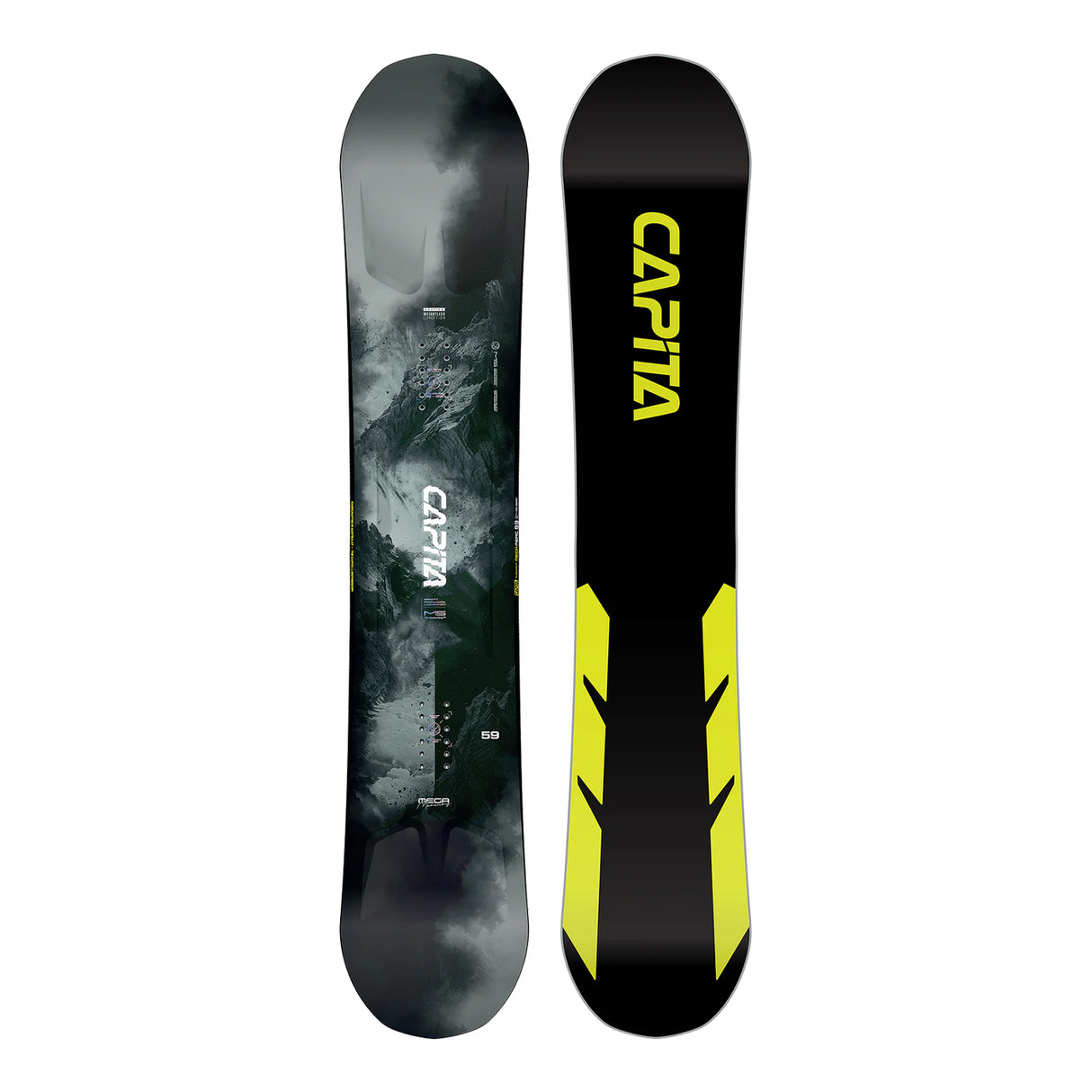 CAPiTA Mega Merc Snowboard | 2026