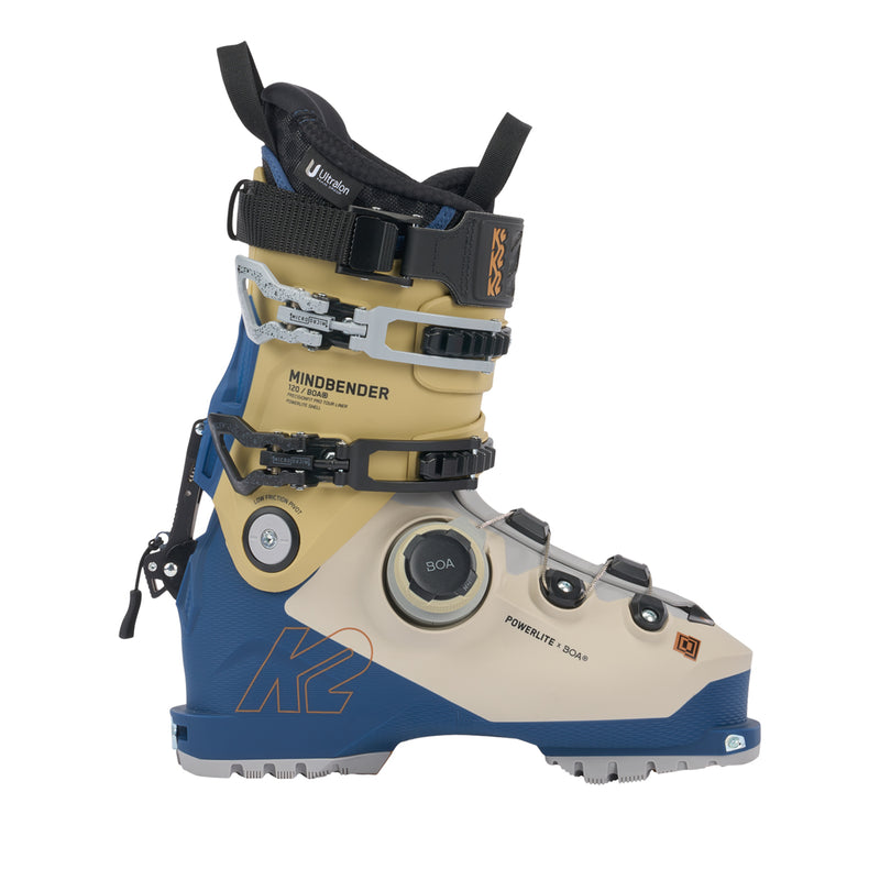 K2 Mindbender 120 BOA Boots | 2024