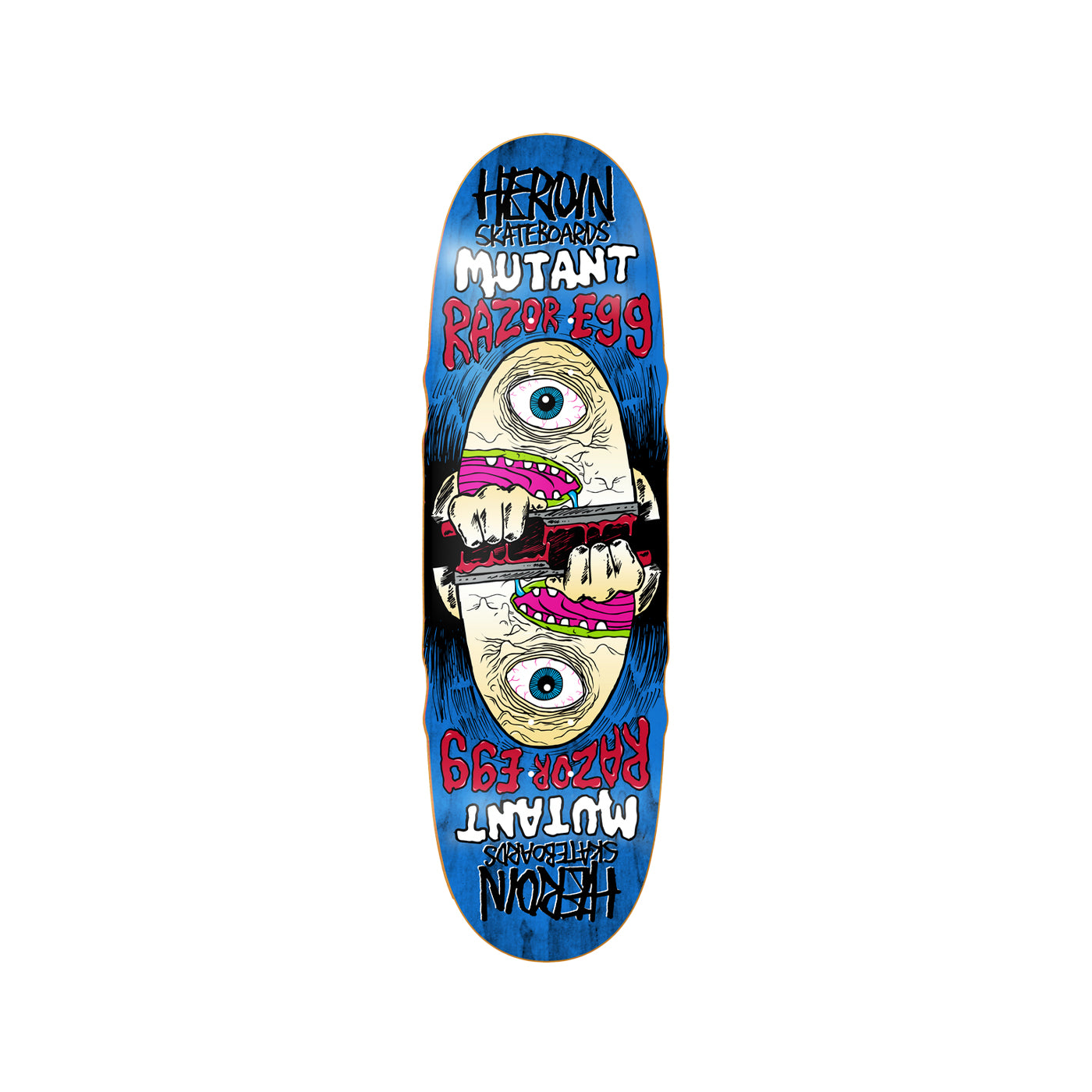 Heroin Skateboard Decks – Baker Street Snow