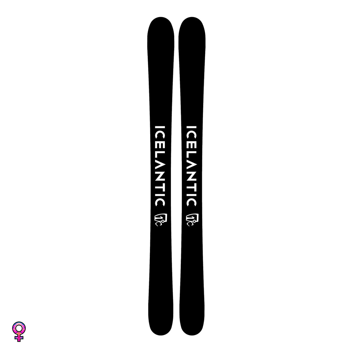 Icelantic Maiden 101 Skis | 2024