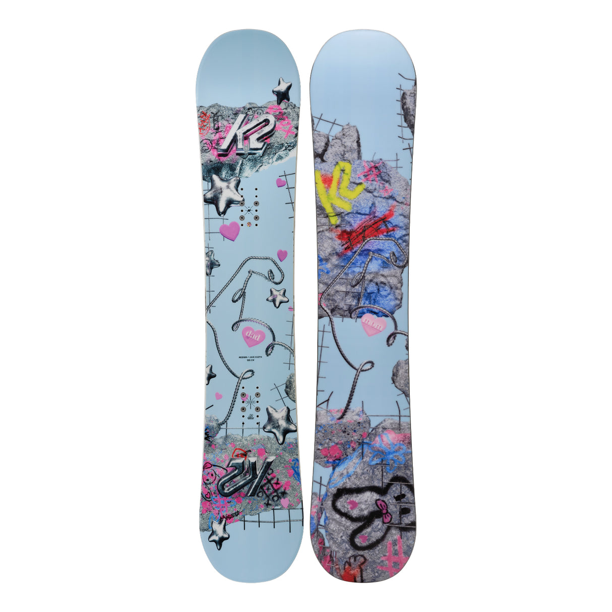 K2 Medium Snowboard | 2025