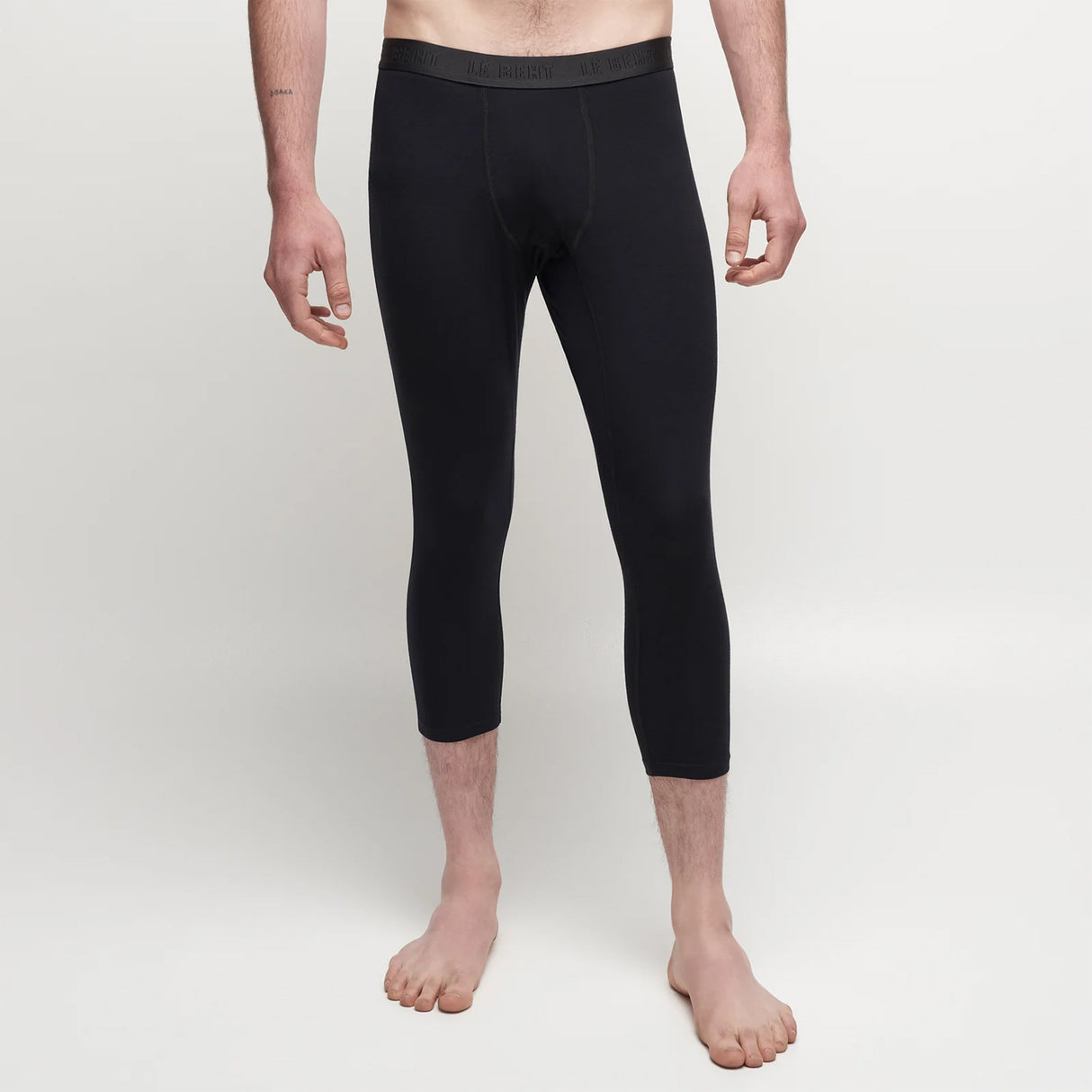 Le Bent Men's Core Lightweight 3/4 Bottom Base Layer | 2025