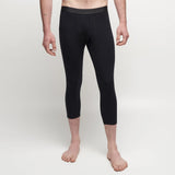 Le Bent Men's Core Lightweight 3/4 Bottom Base Layer | 2025