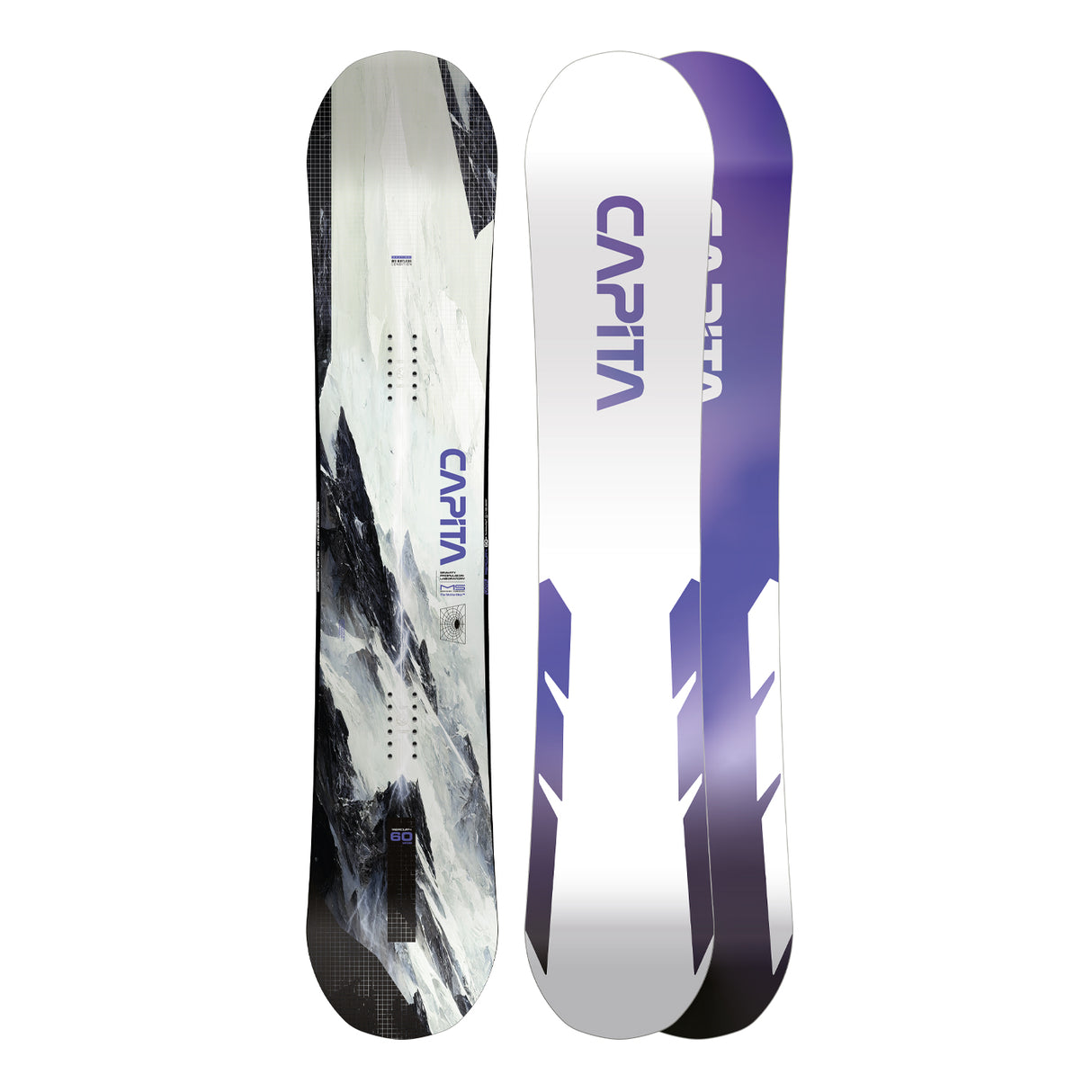 CAPiTA Mercury Snowboard | 2025