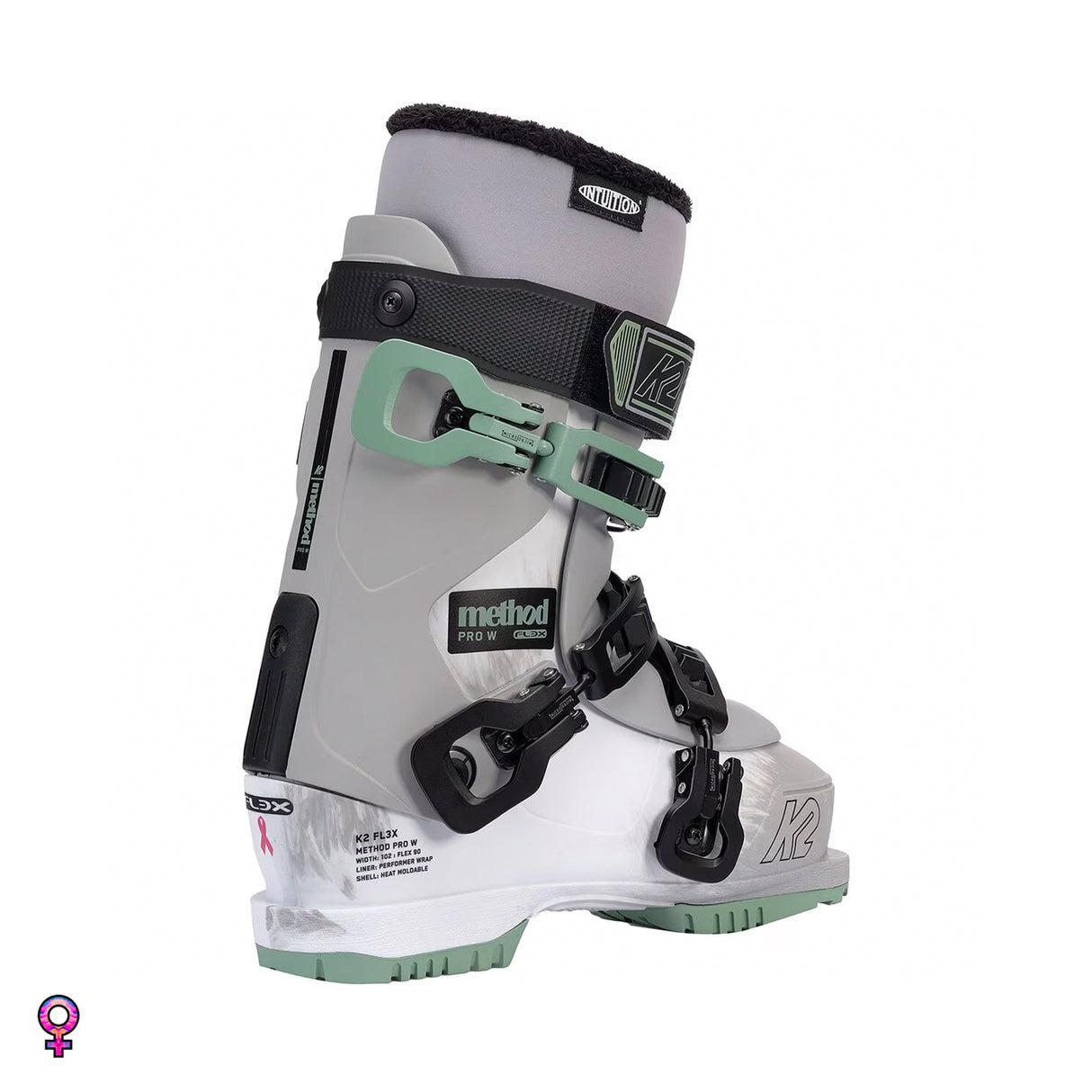 K2 Method Pro W Boots | 2025