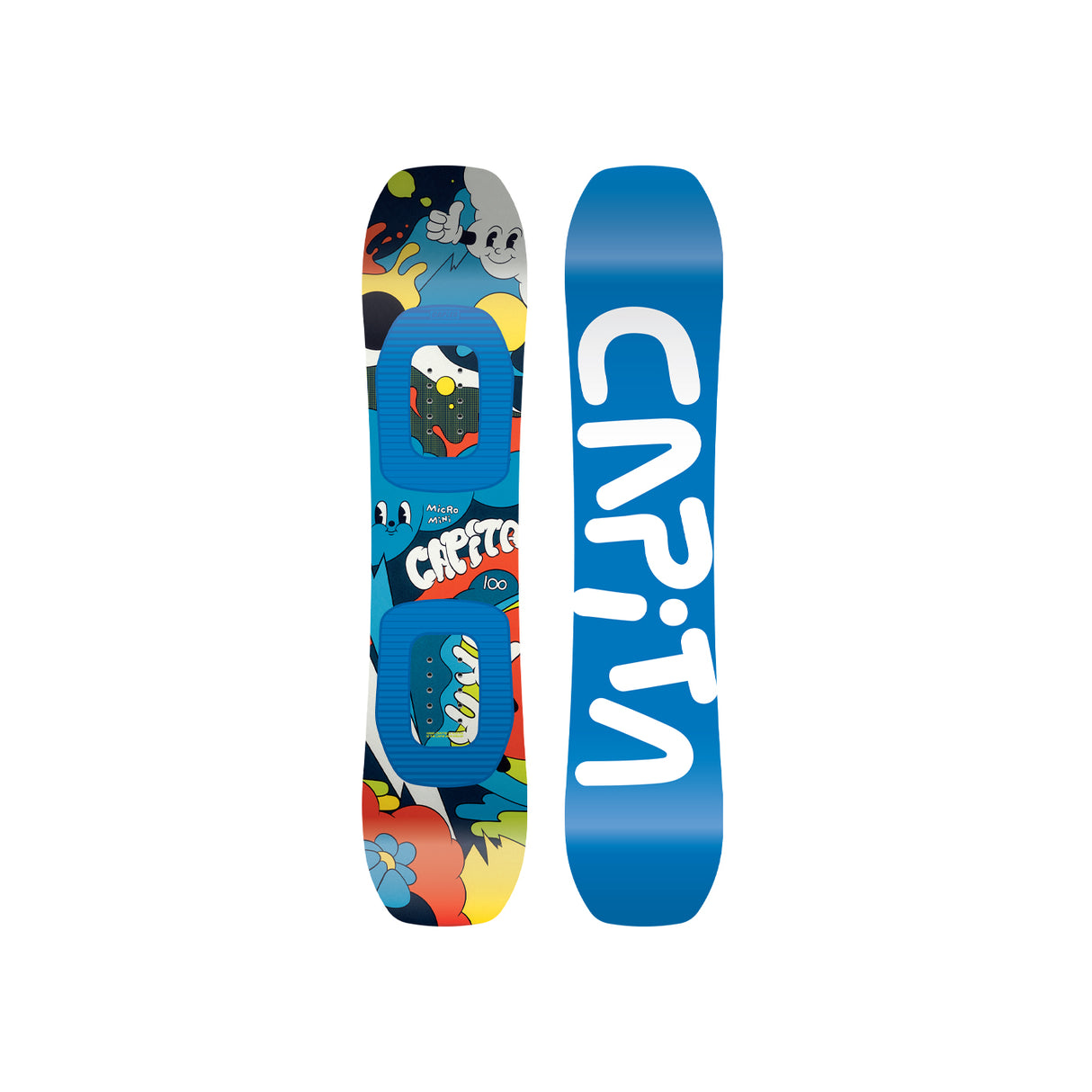 CAPiTA Micro Mini Snowboard | 2025