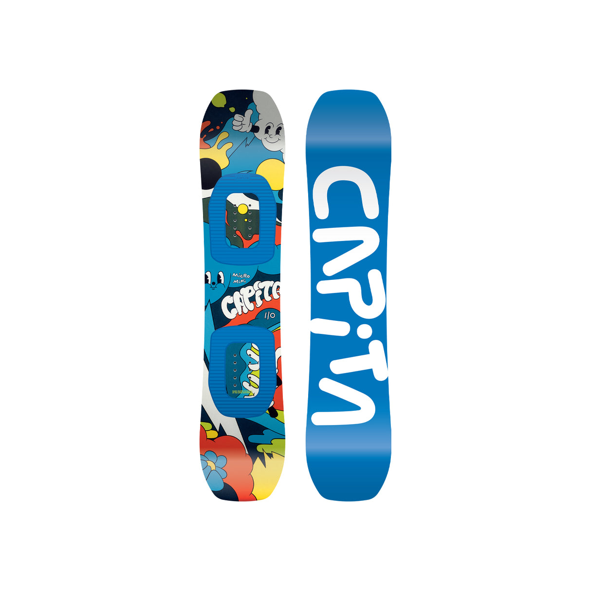 CAPiTA Micro Mini Snowboard | 2025