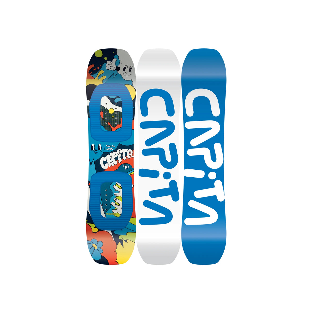 CAPiTA Micro Mini Snowboard | 2024