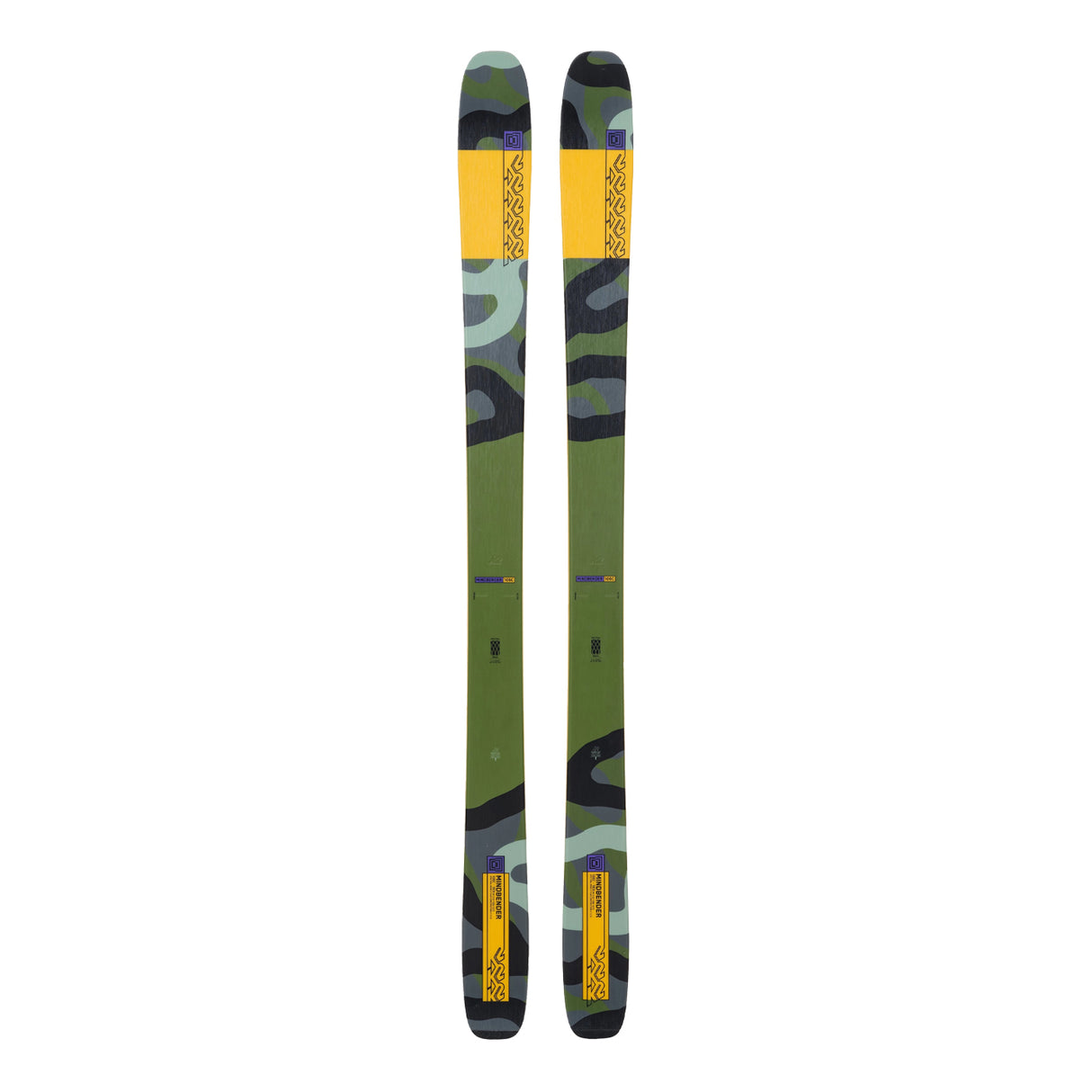 K2 Mindbender 106C Skis | 2024