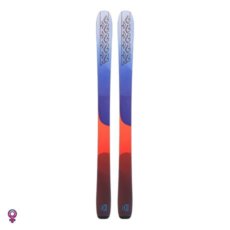 K2 Mindbender 96C W Skis | 2024