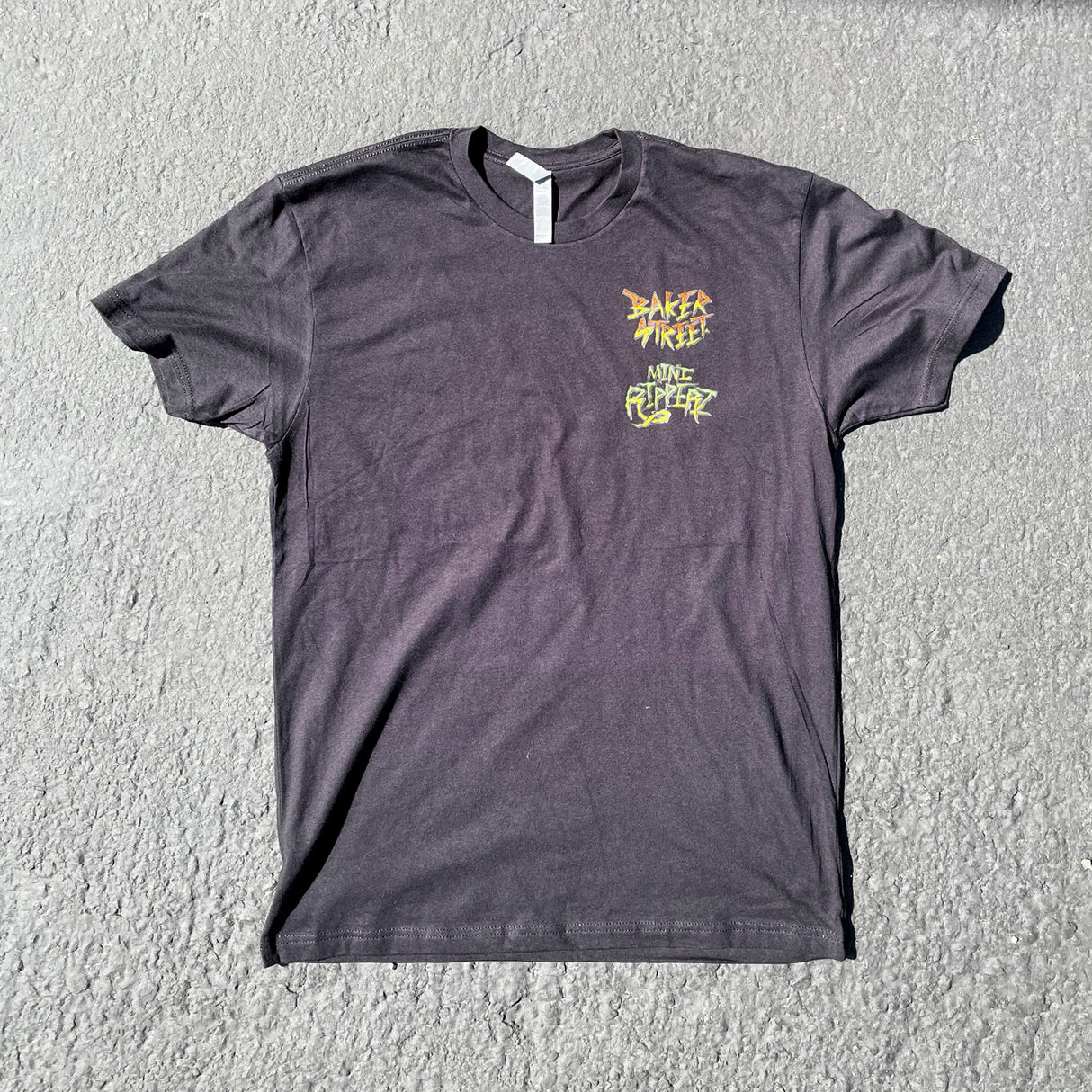 Baker Street x Mini Ripperz Youth Tee