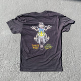 Baker Street x Mini Ripperz Youth Tee