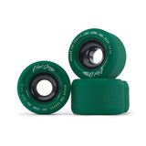 Blood Orange Morgan Pro Series 65mm Wheels | 80A