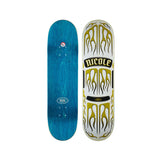 Real Nicole Ember 8.5 x 31.85 Deck w/ Pepper Grip