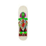 Deathwish NW Nightmare City 8 x 31.5 Deck w/ Pepper Grip