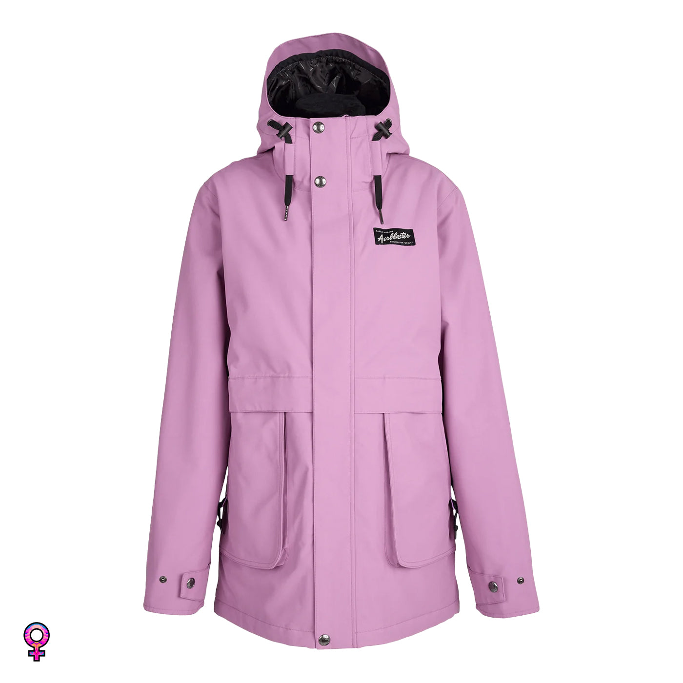 Airblaster Nicolette Jacket - 2025 – Baker Street Snow